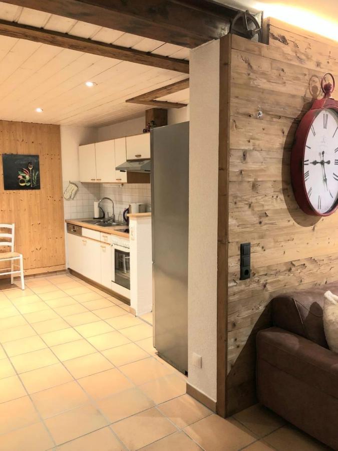 Aparthaus Am Walde & Appartement Sonnenseite Bartholomäberg Eksteriør billede