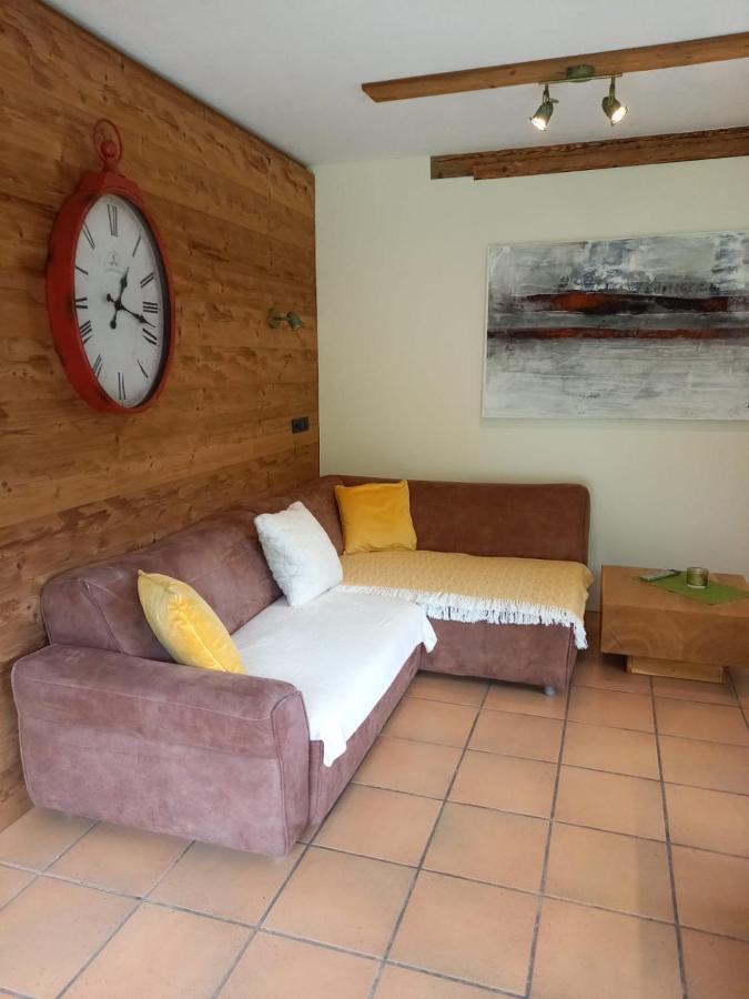 Aparthaus Am Walde & Appartement Sonnenseite Bartholomäberg Eksteriør billede