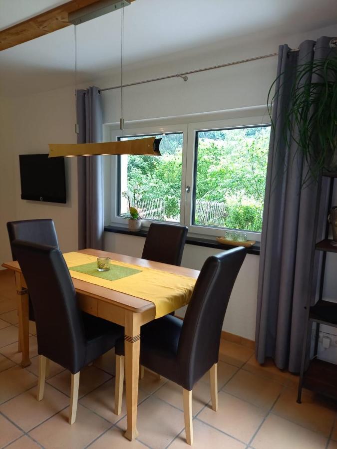 Aparthaus Am Walde & Appartement Sonnenseite Bartholomäberg Eksteriør billede