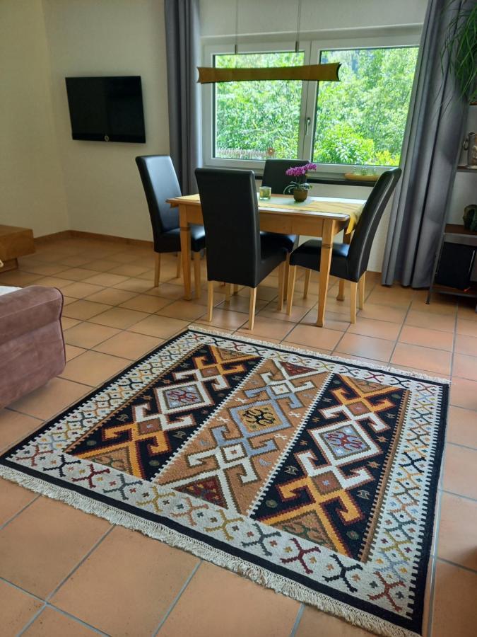 Aparthaus Am Walde & Appartement Sonnenseite Bartholomäberg Eksteriør billede
