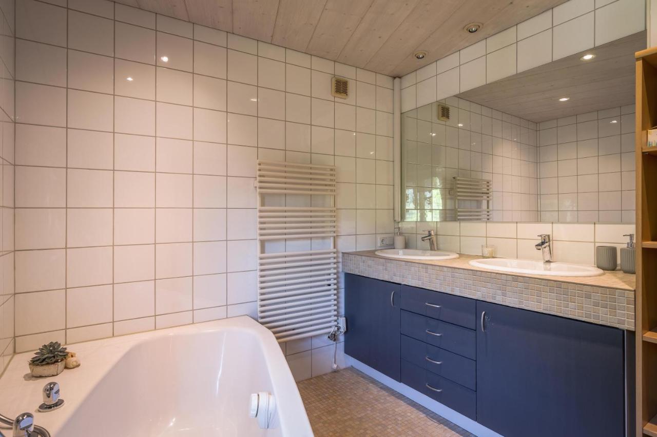 Aparthaus Am Walde & Appartement Sonnenseite Bartholomäberg Eksteriør billede