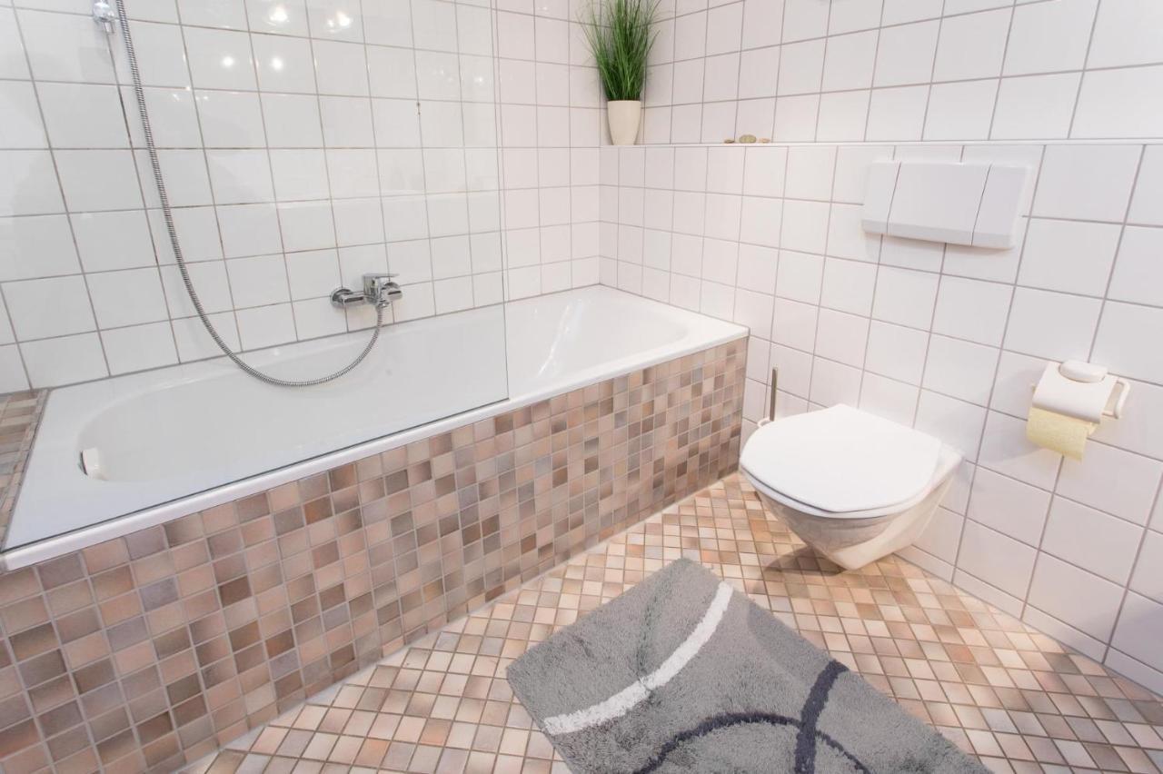 Aparthaus Am Walde & Appartement Sonnenseite Bartholomäberg Eksteriør billede