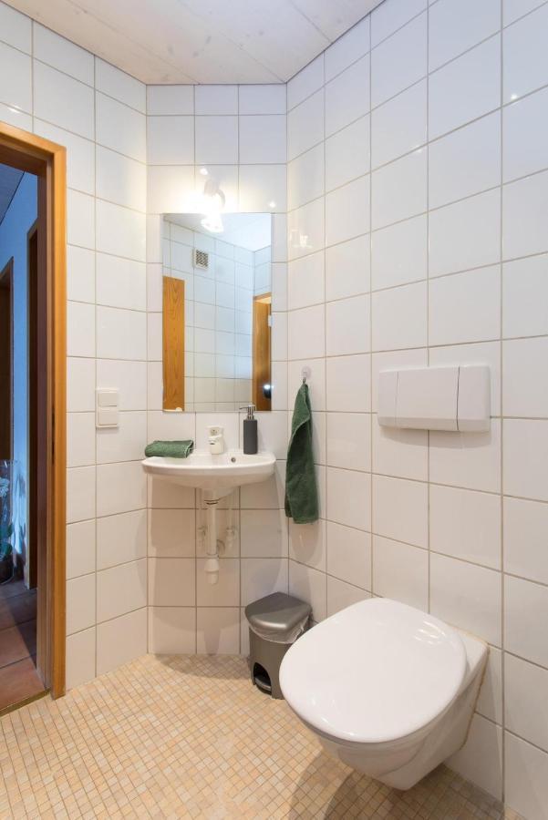 Aparthaus Am Walde & Appartement Sonnenseite Bartholomäberg Eksteriør billede