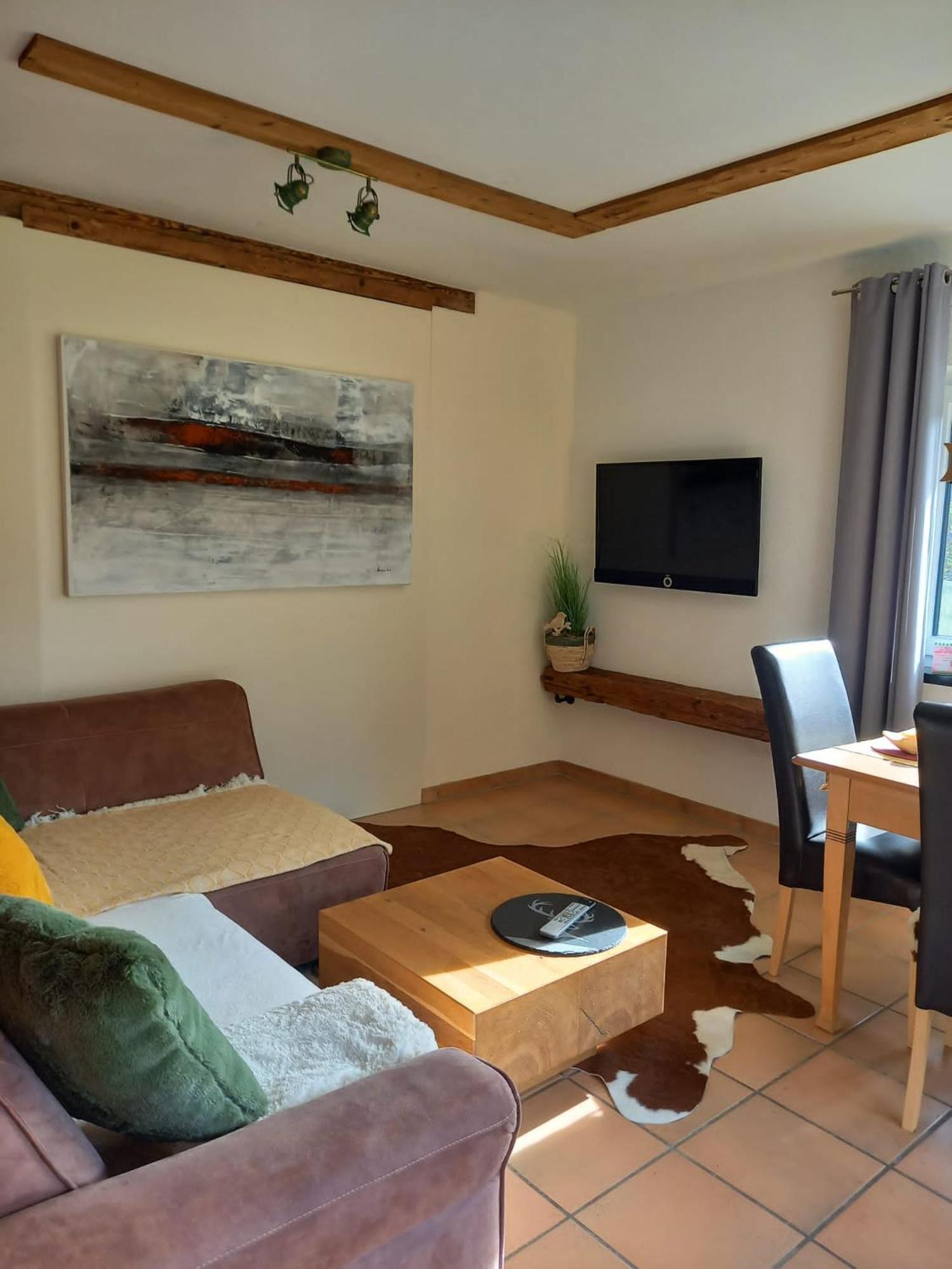 Aparthaus Am Walde & Appartement Sonnenseite Bartholomäberg Eksteriør billede