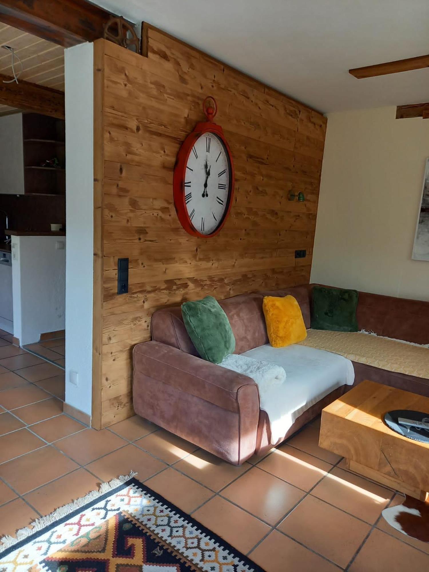 Aparthaus Am Walde & Appartement Sonnenseite Bartholomäberg Eksteriør billede