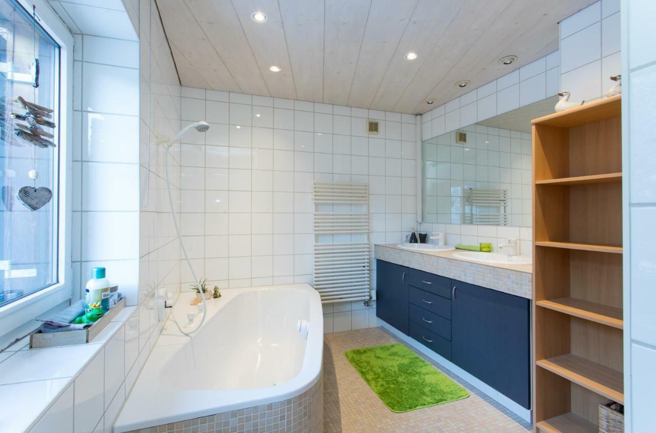 Aparthaus Am Walde & Appartement Sonnenseite Bartholomäberg Eksteriør billede